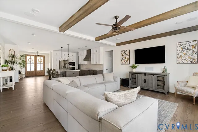 $735,000 | 8614 Terroir Lane, New Kent, VA 23124