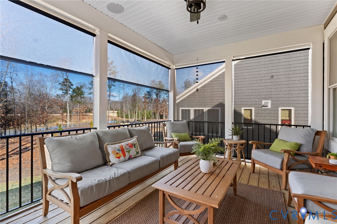 8614 Terroir Lane New Kent, VA 23124 - Photo 33 of 42 a living room with furniture