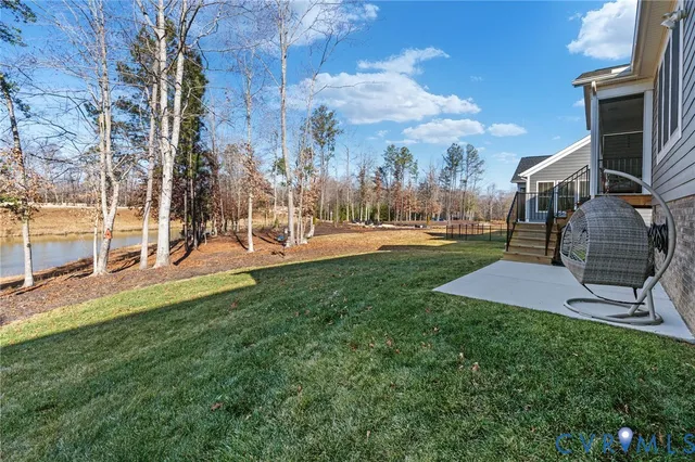 $735,000 | 8614 Terroir Lane, New Kent, VA 23124