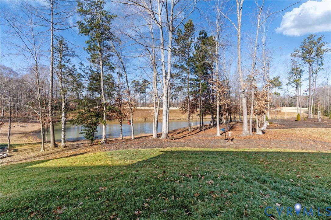 8614 Terroir Lane New Kent, VA 23124 - Photo 37 of 42 a view of a park with large trees