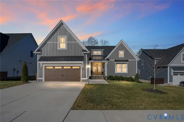 $735,000 | 8614 Terroir Lane, New Kent, VA 23124