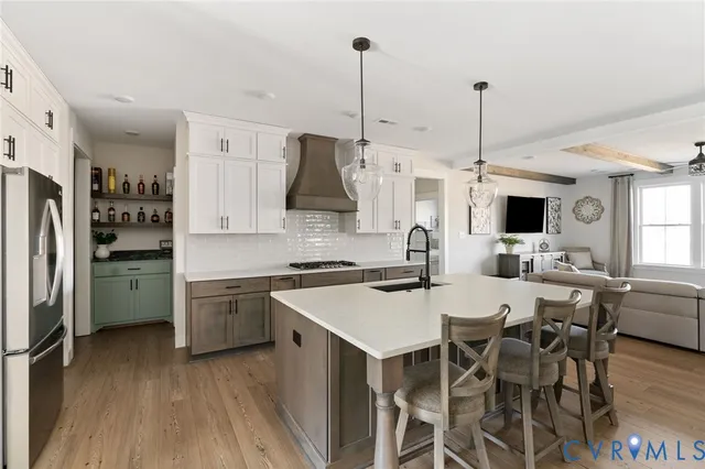 $735,000 | 8614 Terroir Lane, New Kent, VA 23124