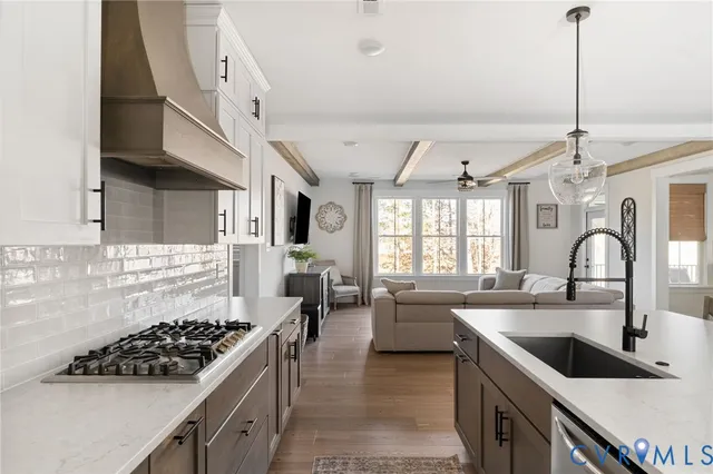 $735,000 | 8614 Terroir Lane, New Kent, VA 23124