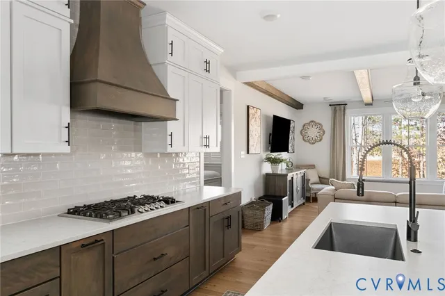 $735,000 | 8614 Terroir Lane, New Kent, VA 23124