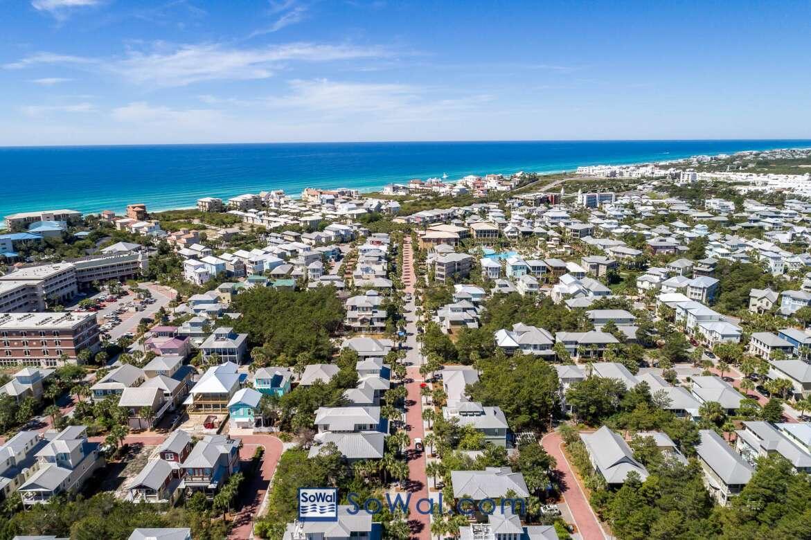 65 Flip Flop Ln Inlet Beach Inlet Beach, FL 32461 - Photo 62 of 67 Seacrest Beach Drone
