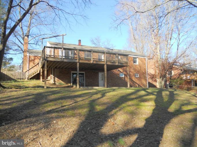 1603 Kirby Road McLean, VA 22101 - Photo 2 of 24 Exterior (Rear)