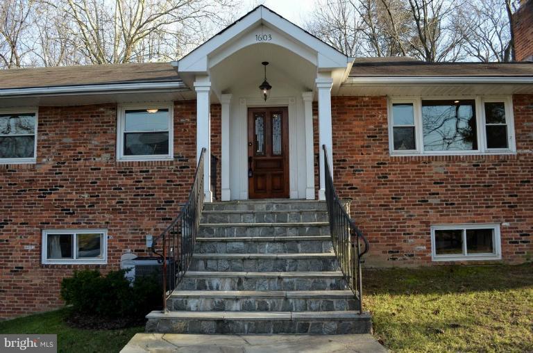 1603 Kirby Road McLean, VA 22101 - Photo 14 of 24 Exterior (Front)