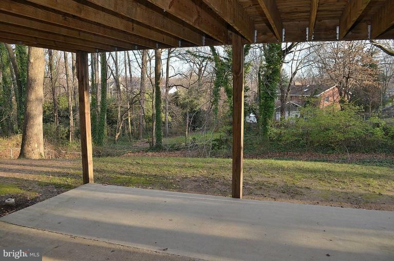 1603 Kirby Road McLean, VA 22101 - Photo 18 of 24 Exterior (Rear)