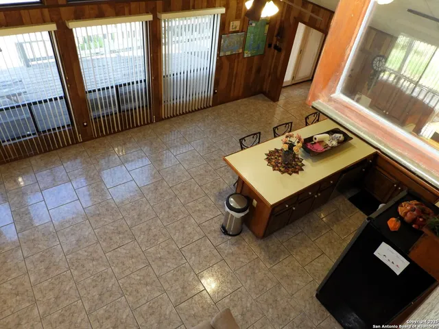 a view of an entryway