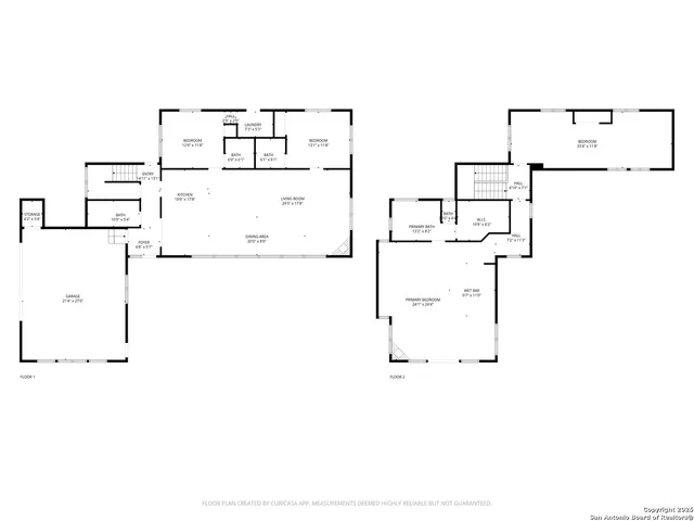 a picture of floor plan