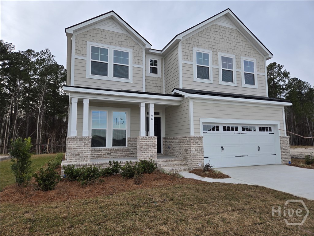 198 Champlain Drive Pooler, GA 31322 - Photo 2 of 37