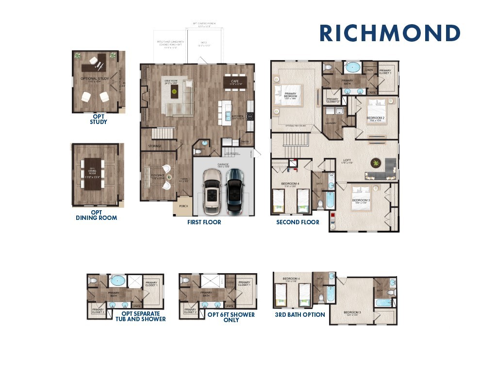 198 Champlain Drive Pooler, GA 31322 - Photo 3 of 37