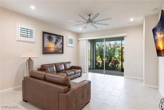$345,000 | 10267 Bonavie Cove Drive, Fort Myers, FL 33966