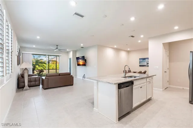 $345,000 | 10267 Bonavie Cove Drive, Fort Myers, FL 33966