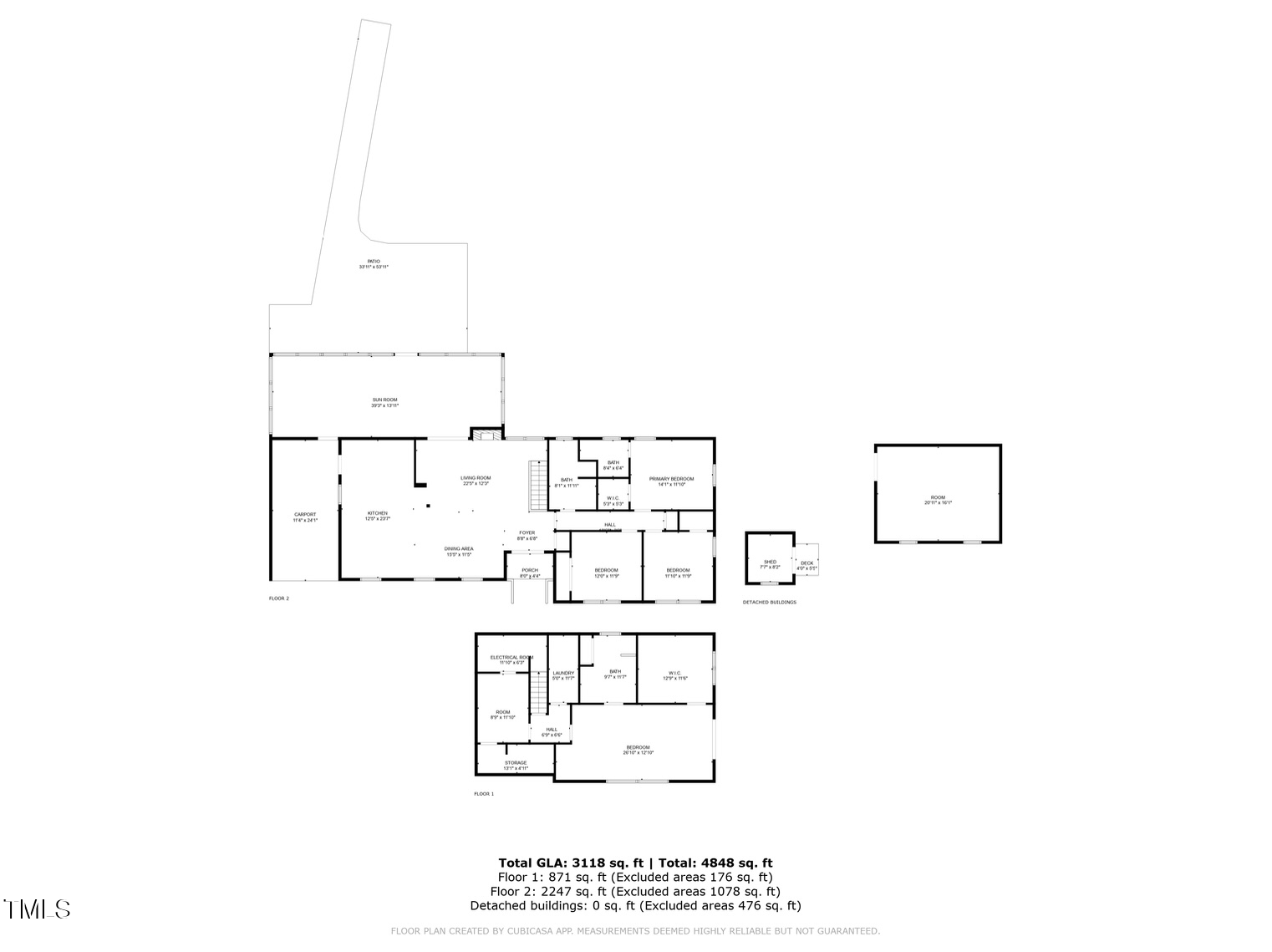 911 Temple Street Raleigh, NC 27609 - Photo 57 of 61 Gallery Image 57