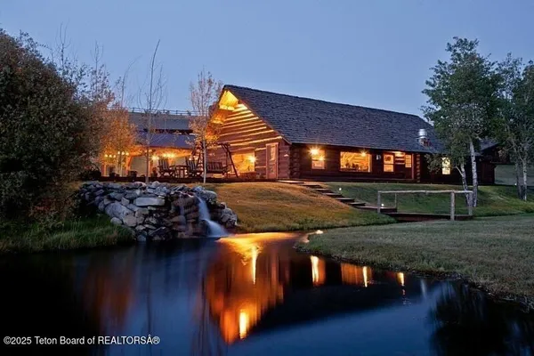 $21,000,000 | 24700 Cottonwood Creek Road, Jackson, WY 83001