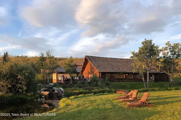 $21,000,000 | 24700 Cottonwood Creek Road, Jackson, WY 83001