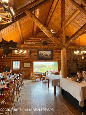 $25,000,000 | 24700 Cottonwood Creek Road, Jackson, WY 83001