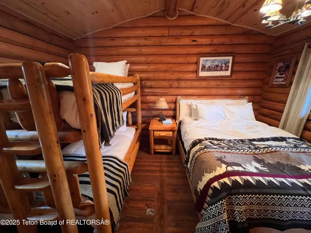 $25,000,000 | 24700 Cottonwood Creek Road, Jackson, WY 83001