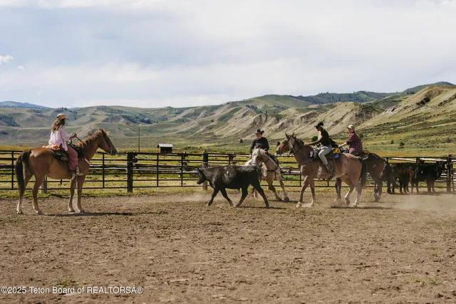 $25,000,000 | 24700 Cottonwood Creek Road, Jackson, WY 83001