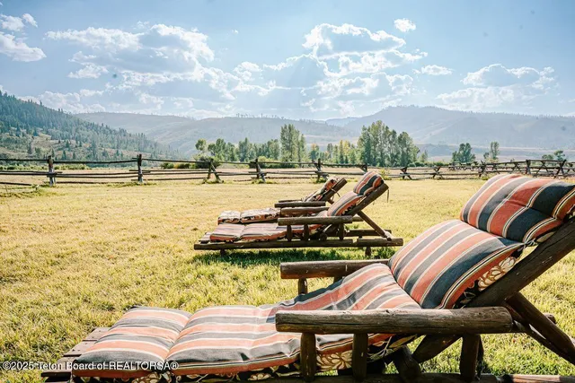 $25,000,000 | 24700 Cottonwood Creek Road, Jackson, WY 83001