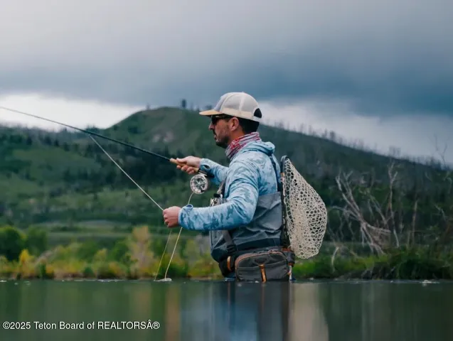 $25,000,000 | 24700 Cottonwood Creek Road, Jackson, WY 83001