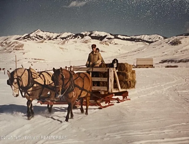 $25,000,000 | 24700 Cottonwood Creek Road, Jackson, WY 83001