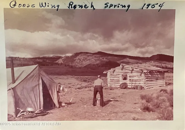 $25,000,000 | 24700 Cottonwood Creek Road, Jackson, WY 83001