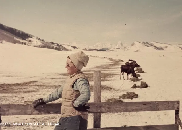 $25,000,000 | 24700 Cottonwood Creek Road, Jackson, WY 83001