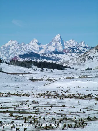 $21,000,000 | 24700 Cottonwood Creek Road, Jackson, WY 83001
