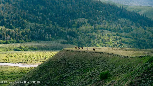 $25,000,000 | 24700 Cottonwood Creek Road, Jackson, WY 83001