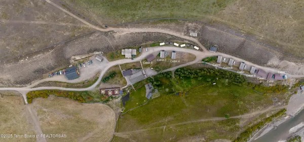 $21,000,000 | 24700 Cottonwood Creek Road, Jackson, WY 83001