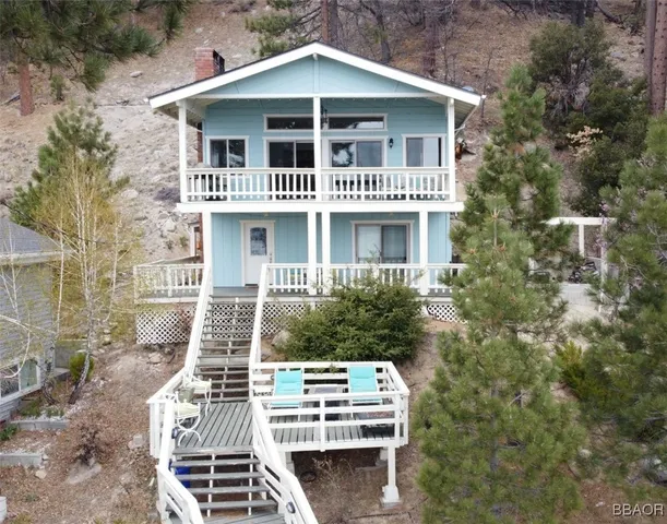 $874,900 | 38634 North Shore Drive, Fawnskin, CA 92333