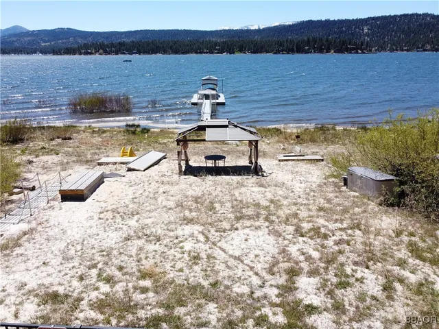 a lake view with a lake view