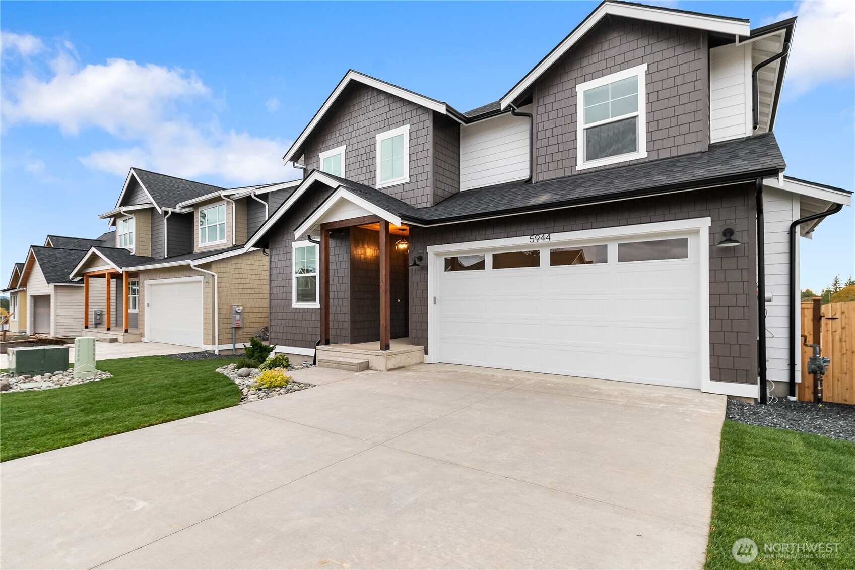 5944 (lot 46) Ranch Loop Ferndale, WA 98248 - Photo 3 of 40