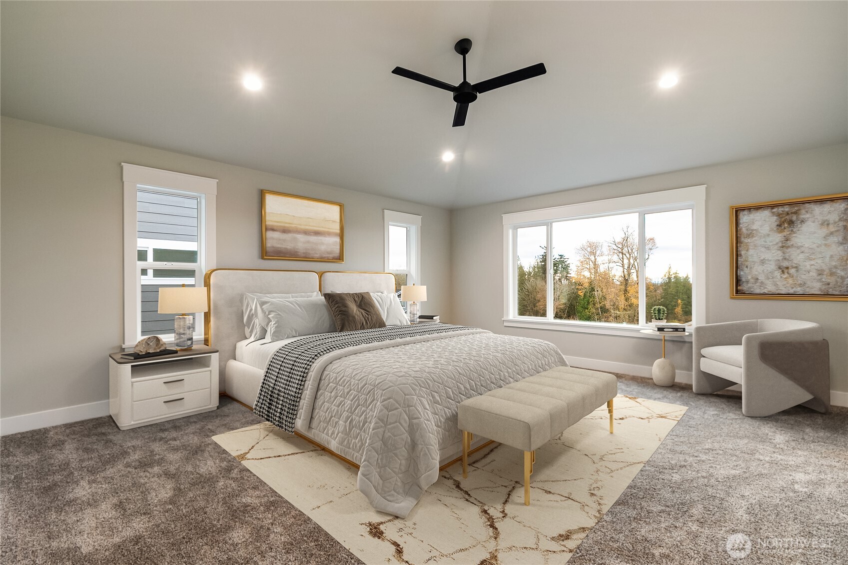 5944 (lot 46) Ranch Loop Ferndale, WA 98248 - Photo 8 of 40