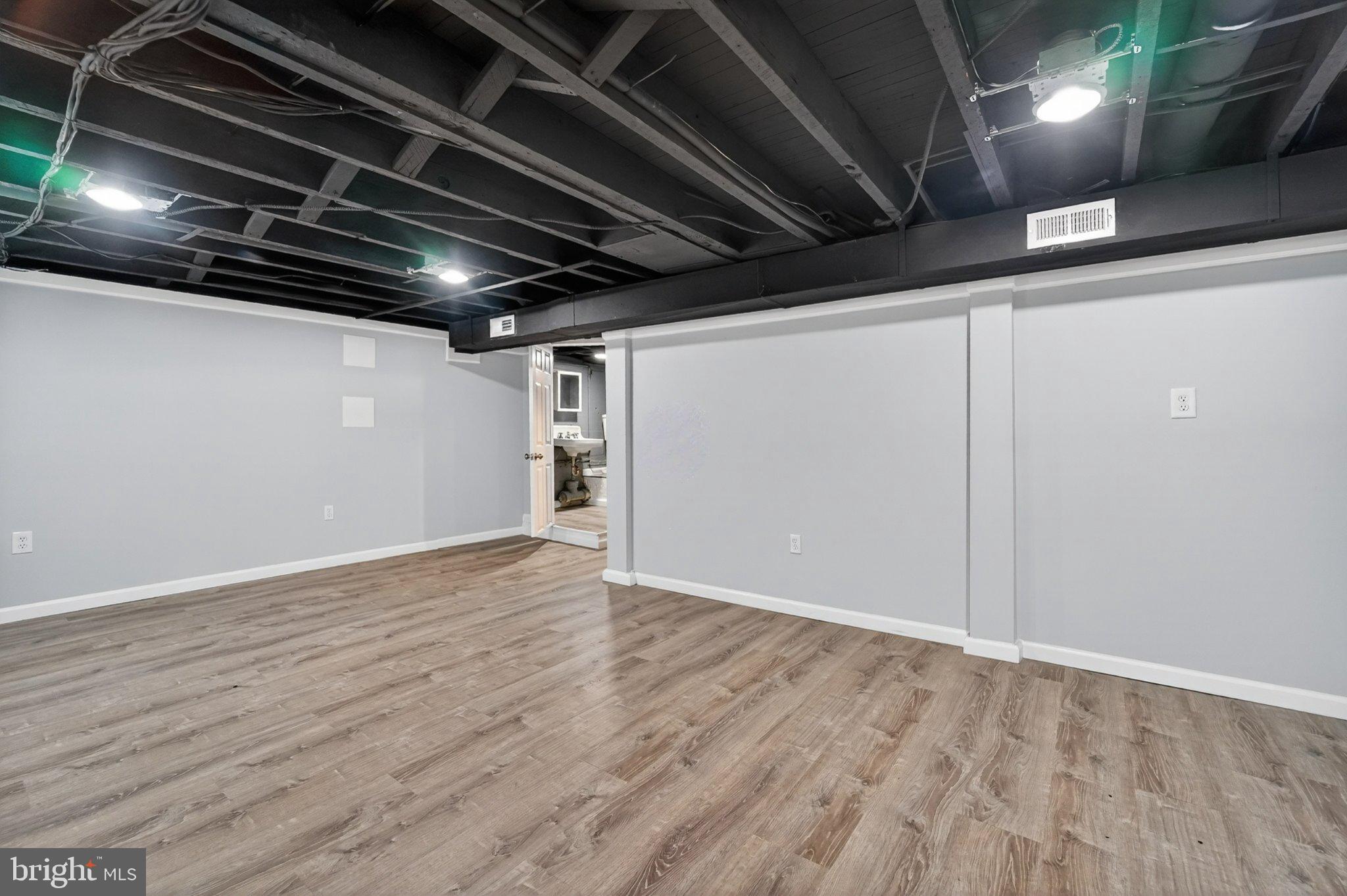 5312 Catalpha Road Baltimore, MD 21214 - Photo 46 of 59 a view of an empty room