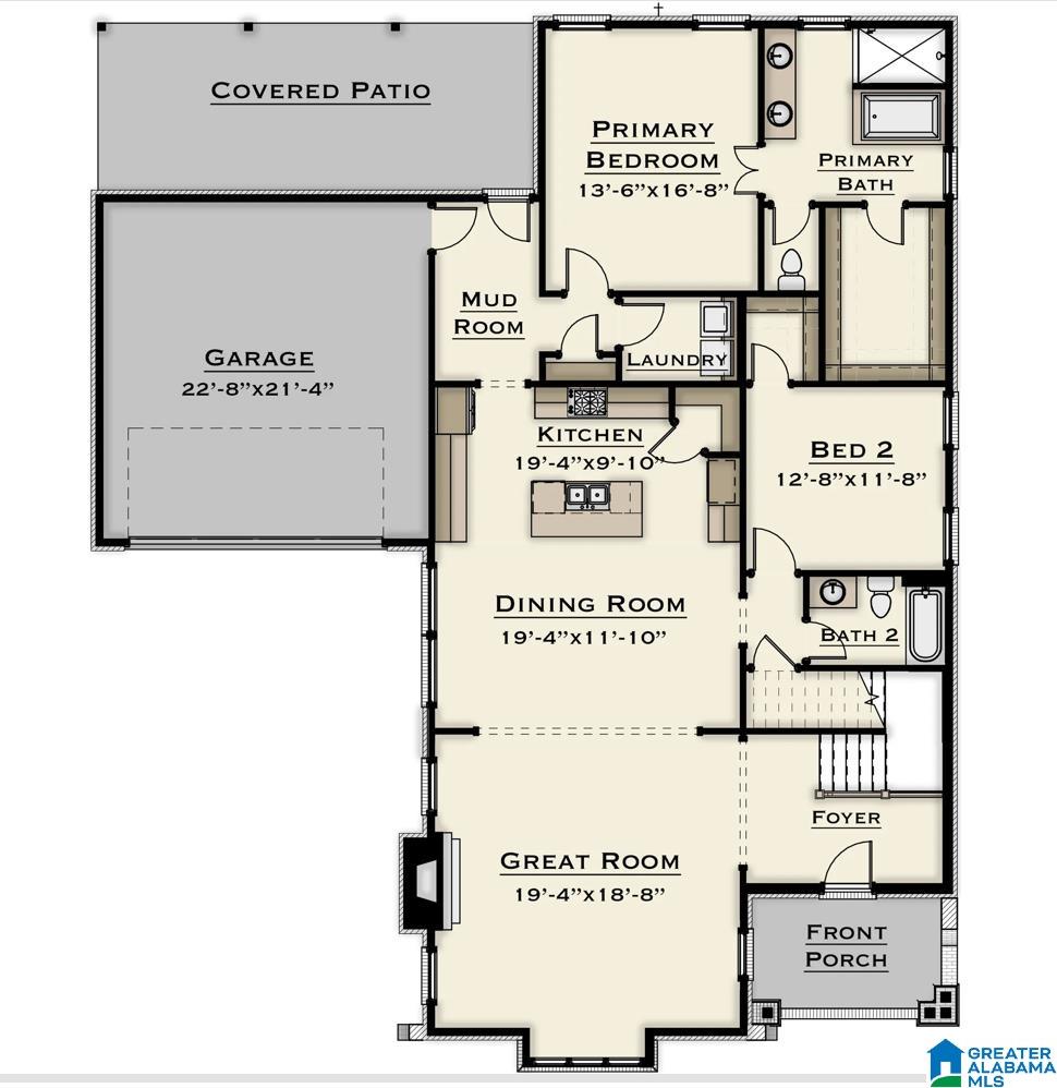 5025 Simms Landing Pelham, AL 35124 - Photo 4 of 24