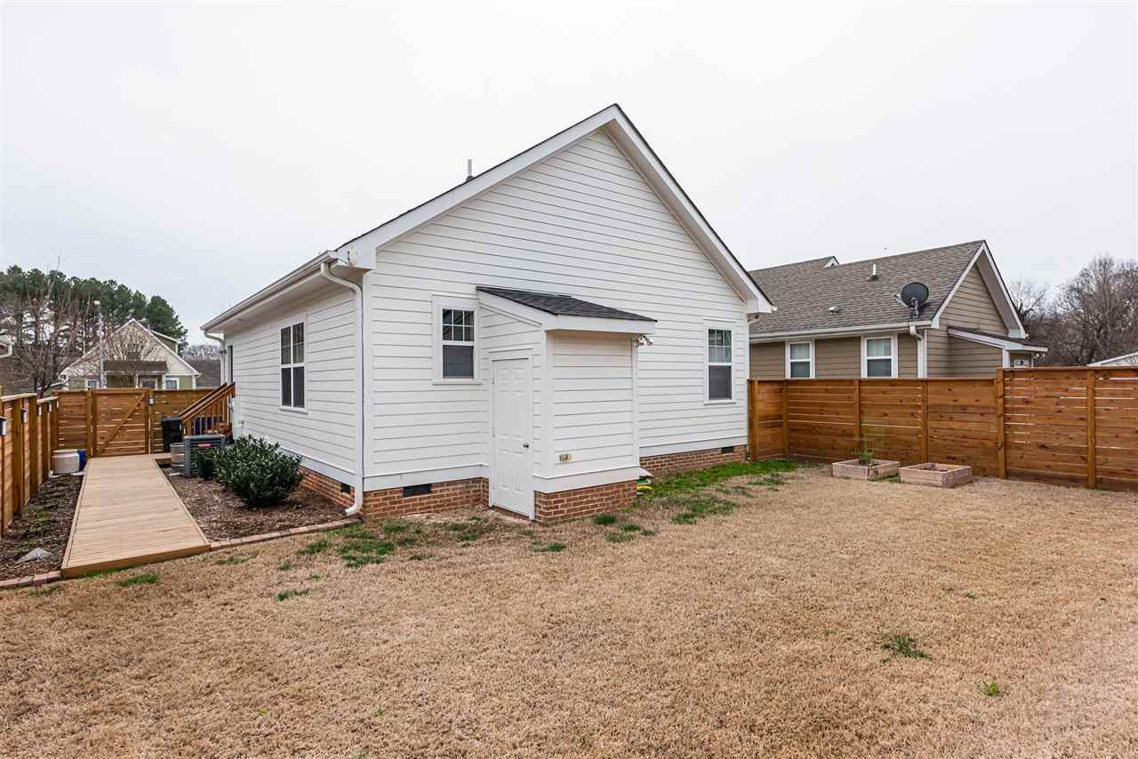 905 Dorothy Sanders Way Raleigh, NC 27601 - Photo 19 of 28 Photo 19