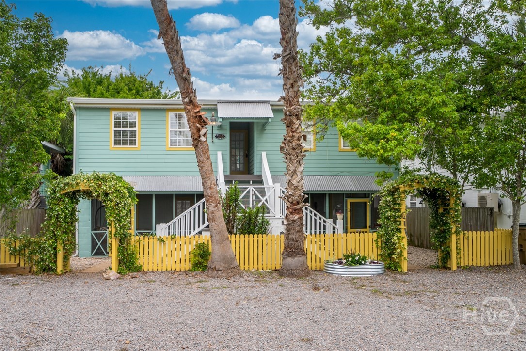 1413 2nd Avenue, Unit 4 Tybee Island, GA 31328 - Photo 1 of 32