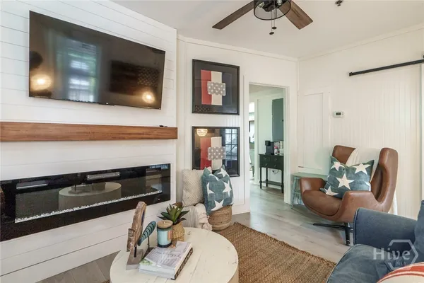 $1,800 | 1413 2nd Avenue, Unit 4, Tybee Island, GA 31328