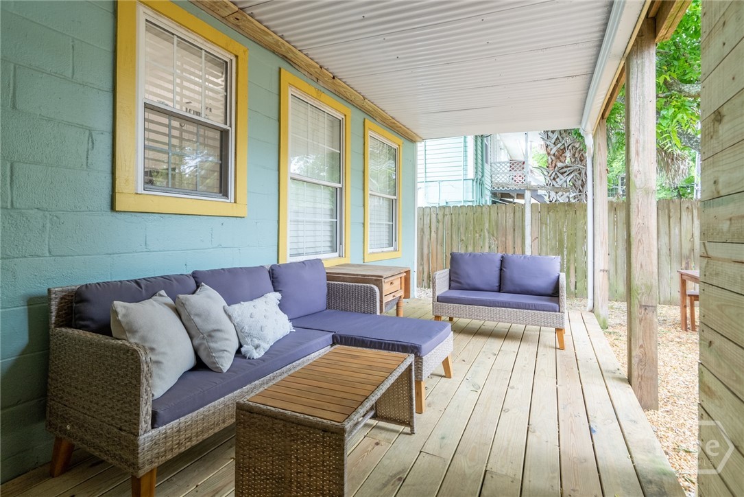 1413 2nd Avenue, Unit 4 Tybee Island, GA 31328 - Photo 26 of 32