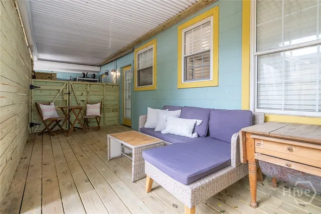 $1,895 | 1413 2nd Avenue, Unit 4, Tybee Island, GA 31328