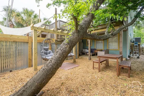 $1,800 | 1413 2nd Avenue, Unit 4, Tybee Island, GA 31328