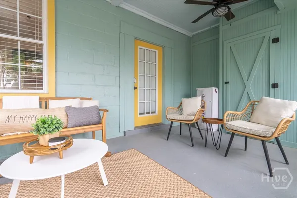 $1,800 | 1413 2nd Avenue, Unit 4, Tybee Island, GA 31328