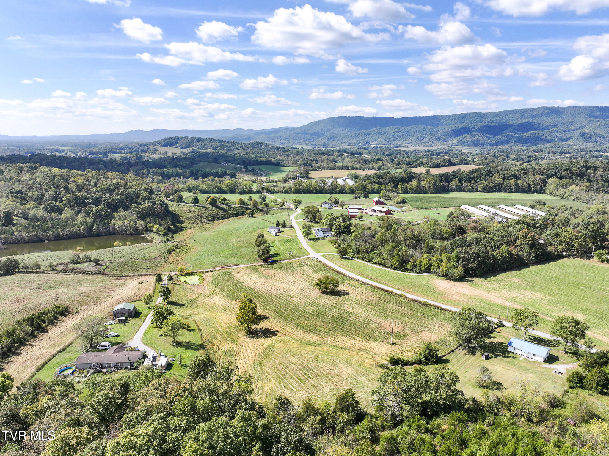 Lot 2 Charlie Doty Road, Unit 2 Greeneville, TN 37745 - Photo 20 of 24 DJI_20250930164721_0115_D