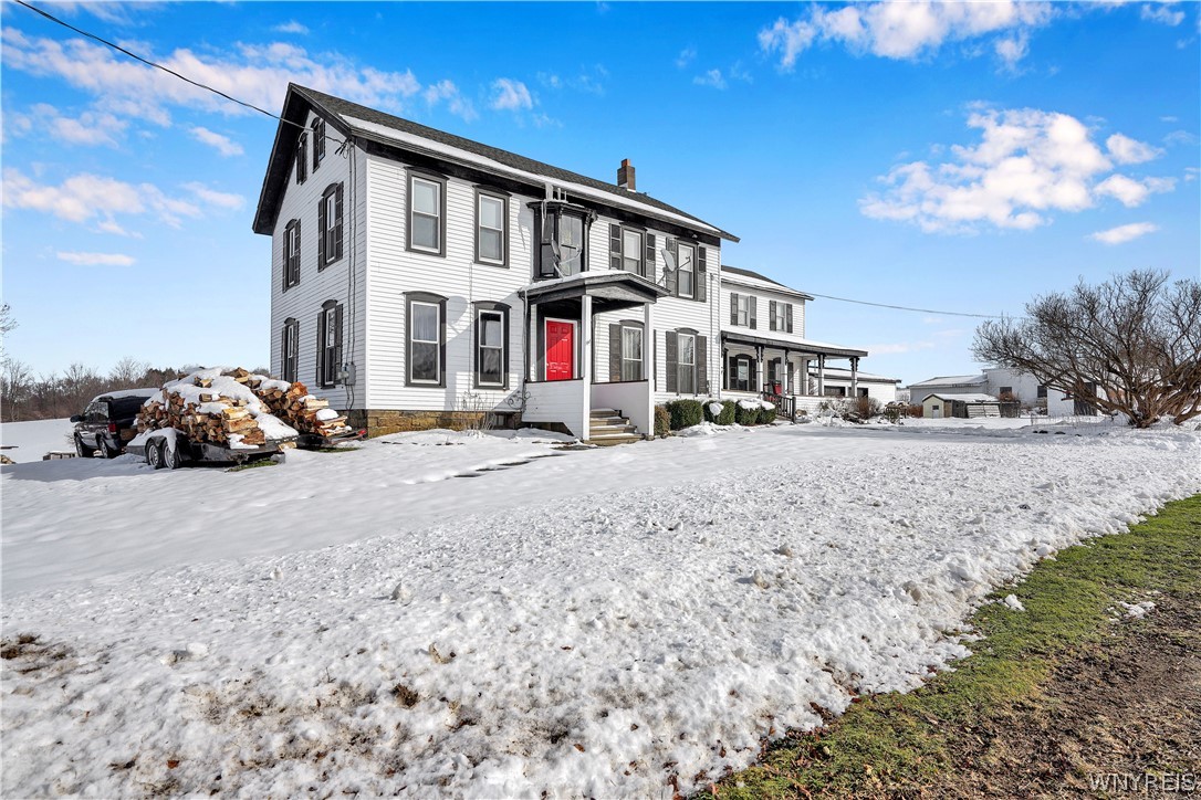 11318 Beech Tree Road Ashford, NY 14141 - Photo 2 of 40