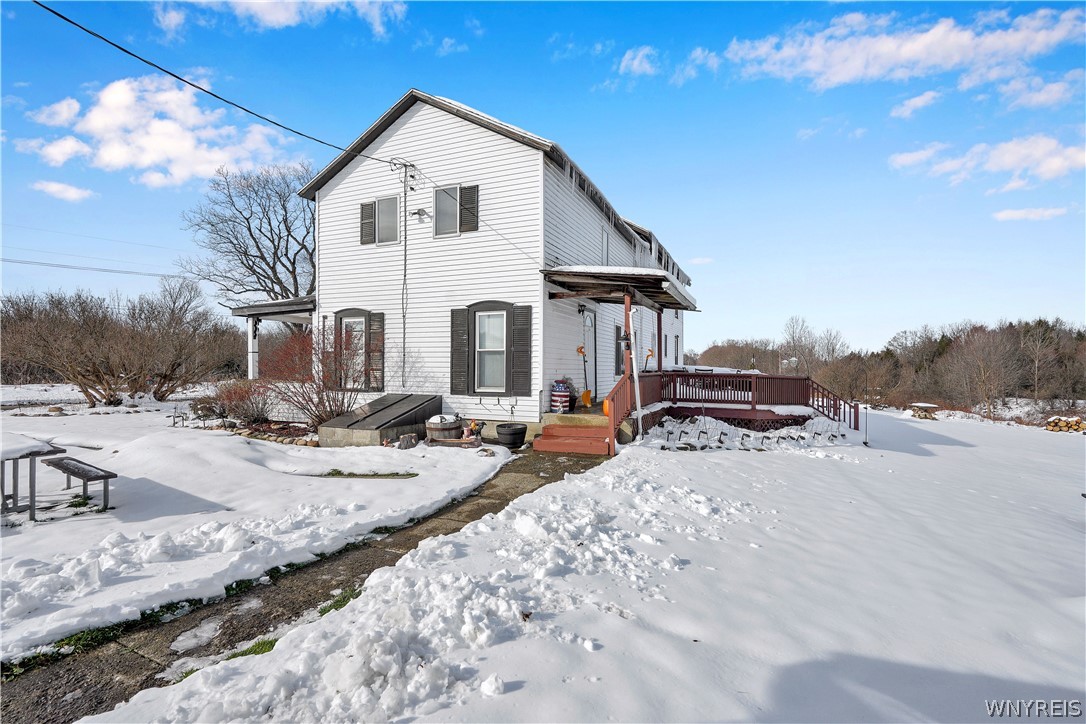 11318 Beech Tree Road Ashford, NY 14141 - Photo 3 of 40