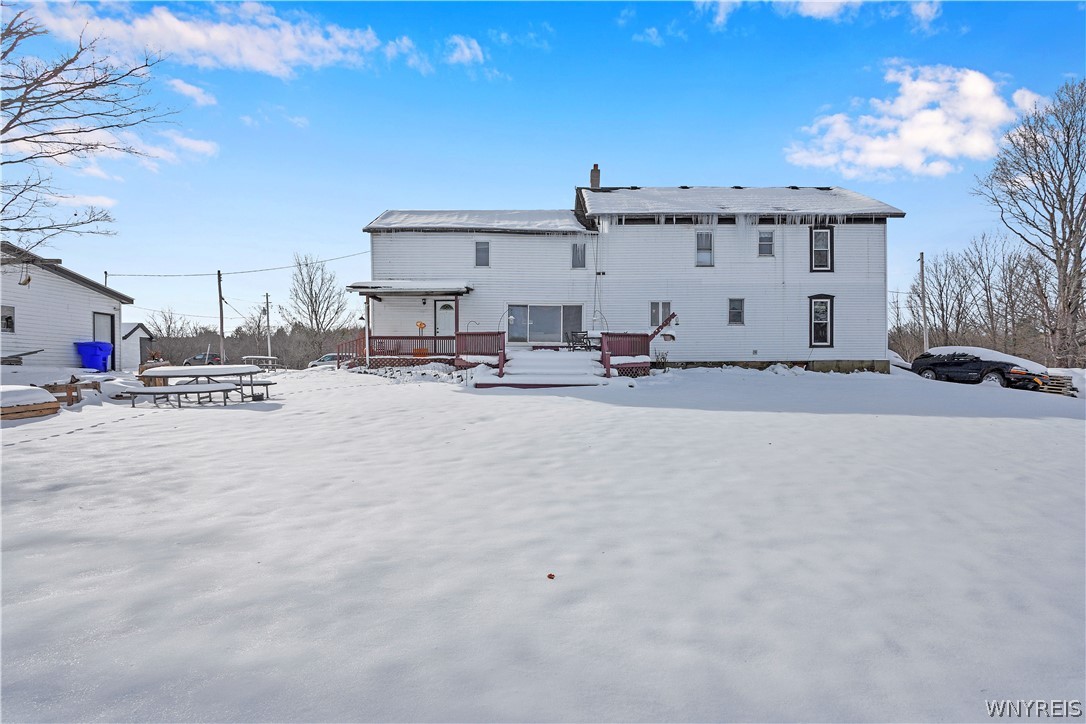 11318 Beech Tree Road Ashford, NY 14141 - Photo 4 of 40