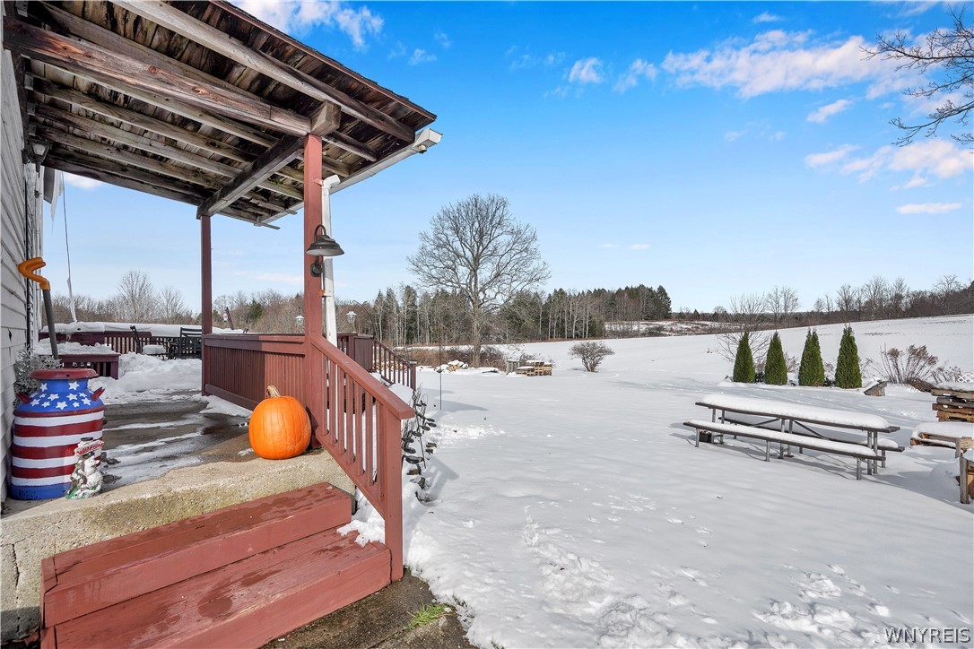 11318 Beech Tree Road Ashford, NY 14141 - Photo 6 of 40